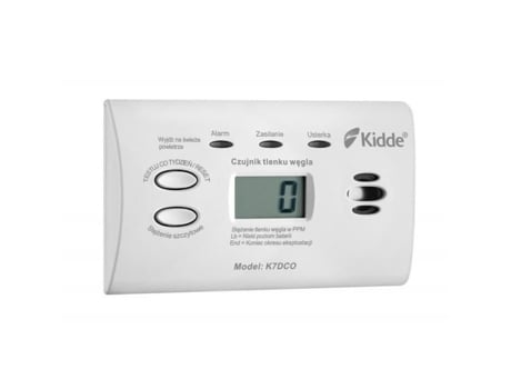 Sensor de monóxido de carbono Kidde K7dco 0047871313402
