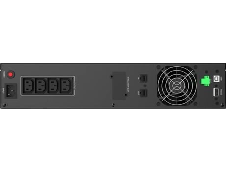 POWERWALKER VI 3000 RLE, 3 KVA, 1800 W, 165 V, 29.