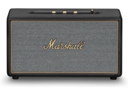 Coluna Bluetooth MARSHALL Stanmore IV (80 W - Preto)