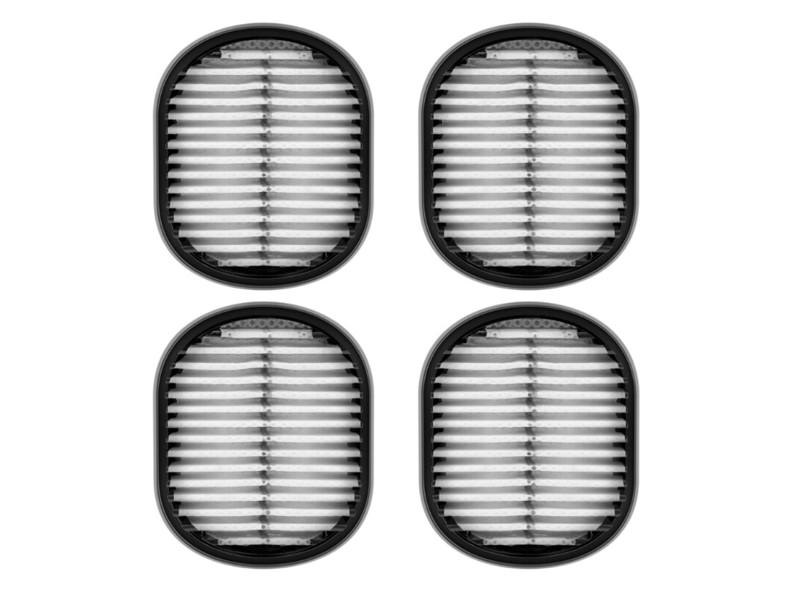 Juego de 4 filtros para lavadora Tineco SUNNY SPACES