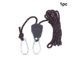 2/1 peças de polia com fivela AQUAFORGE