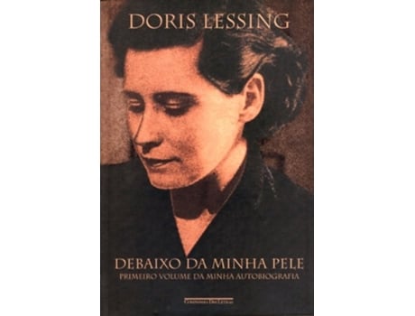 Livro Debaixo Da Minha Pele de Doris Lessing (Português do Brasil)