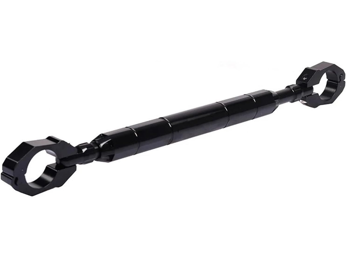 Barra Transversal para Celular no Guidão Alto de Motocicletas Bmw Honda Suzuki Yamaha Universal Motocicleta