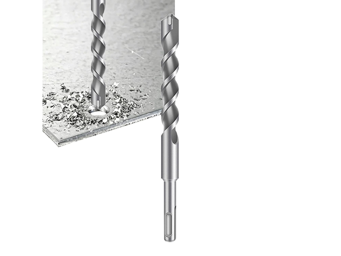 Carboneto Universal Resistente A Impactos