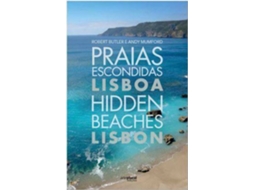 Livro Praias Escondidas - Lisboa de Robert Butler e Andy Mumford (Português)