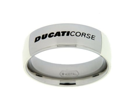 Anel Masculino Ducati 31500588 30