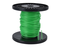 Fio de Cortador de Corda Primerox de Nylon Verde 2mm 50m
