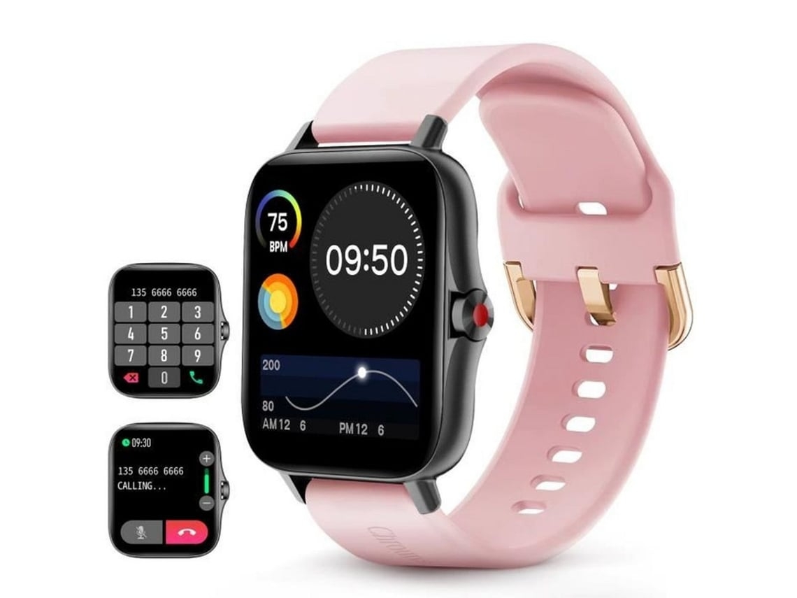 Smartwatch VEANXIN Rosa