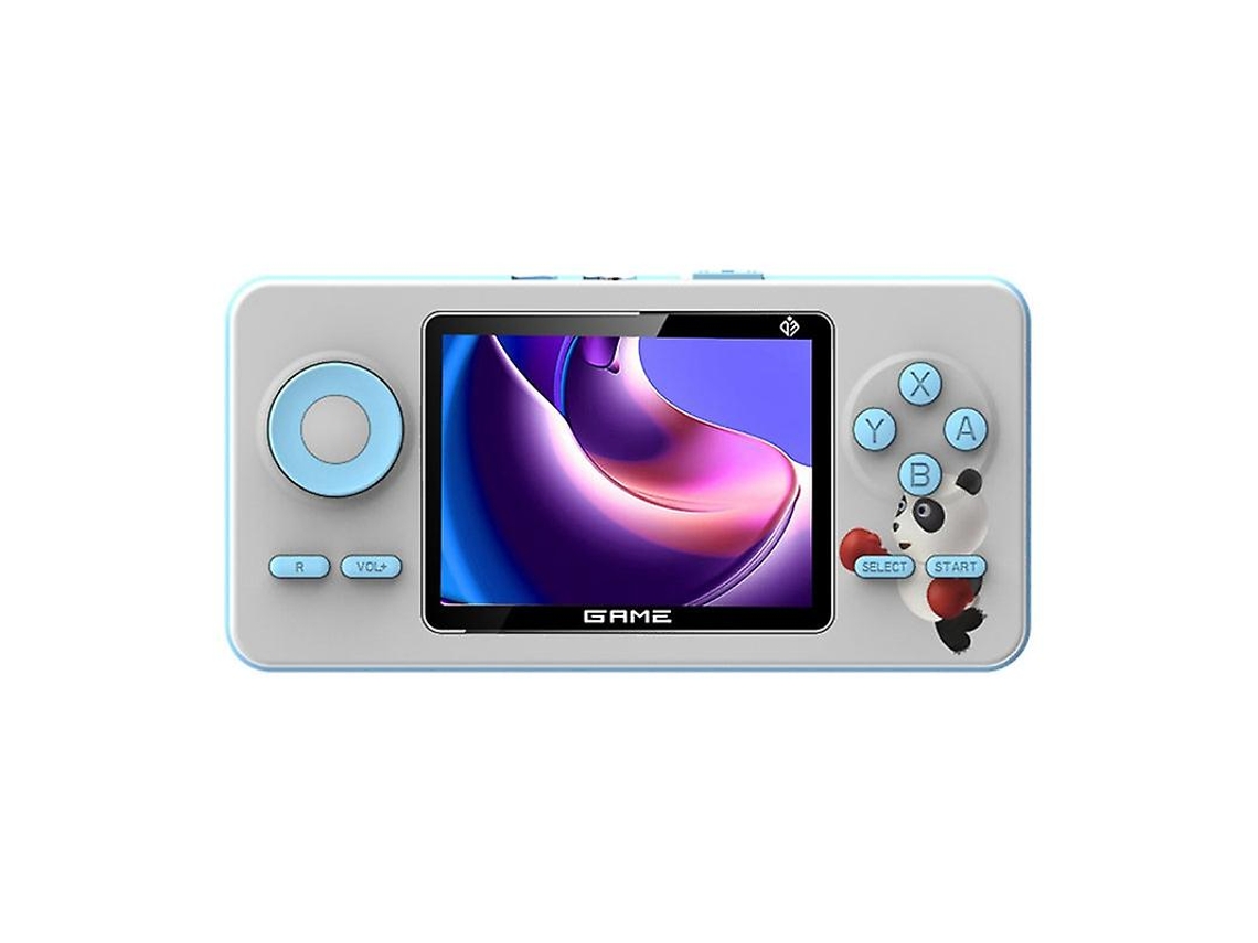 Mini Console De Jogos Portátil Retrô Clássico De 8 Bits Com 520 Jogos Grátis, Presente Para Crianças, Rosa, Reutilizável E Fácil De Usar. Ly Ebike