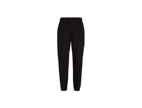 Calças de Homem CK JEANS Algodão Preto (XS)