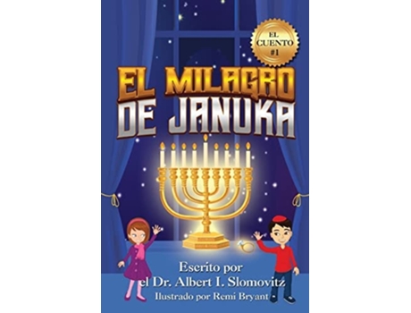 Livro El Milagro De Januka De Dr Albert I Slomovitz (espanhol)