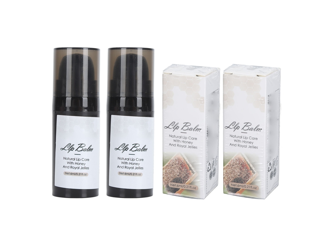 Bálsamo Labial Hidratação E Reparo