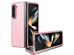 Capa Dobrável Armor Para Samsung Galaxy Z Fold5 5g