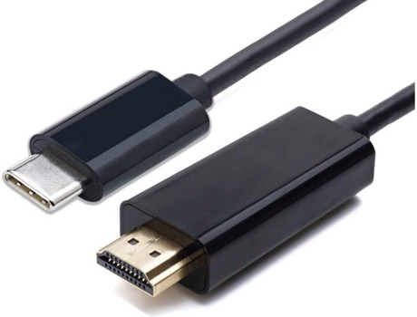 Cabo  USB-C PARA HDMI M/M, 1.8MT - 133466
