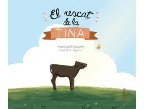 Livro El Rescat De La Tina de Ismael López Dobarganes (Catalão)