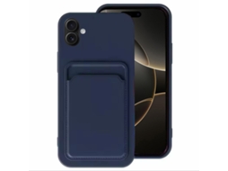 Capa Para Iphone 17 Com Cartão