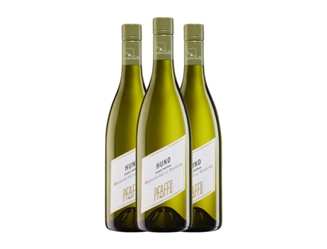 Vinho branco PFAFFL Hund Grüner Veltliner Weinviertel Reserva (0.75 L - 3 Unidades)