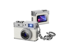 Mini Câmara Retro 1080p Tft Portátil para Crianças Estudantes Fotografia com Cartão 32gb STELASPLEN