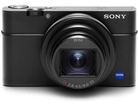 CAMARA FOT  20,1MP. -DSCRX100M6