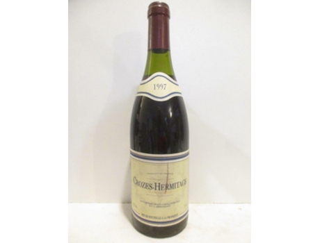 Vinho Tinto VIGNERONS RÉUNIS À TAIN 1997 (75 cl - 1 unidade)