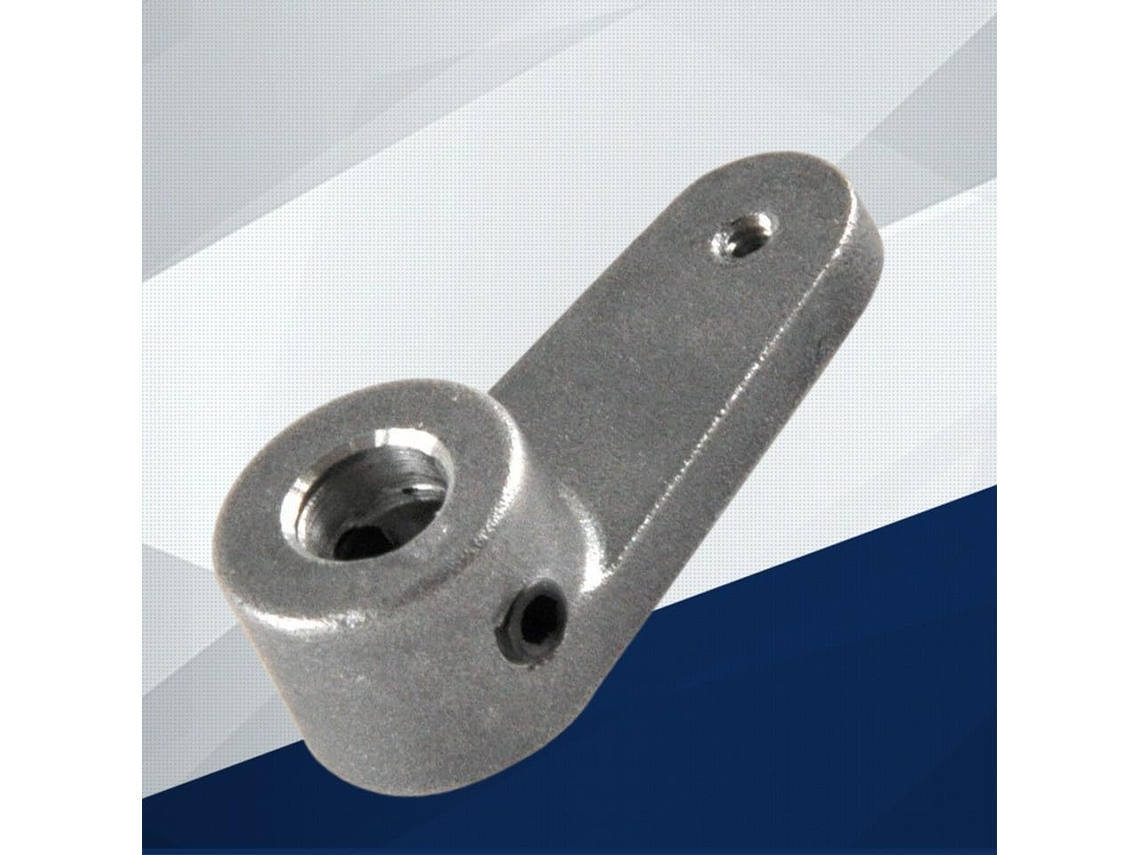 Dle Braço Do Acelerador Para Motor A Gasolina Rc 25, 5x 12mm, 25, 5x 17mm