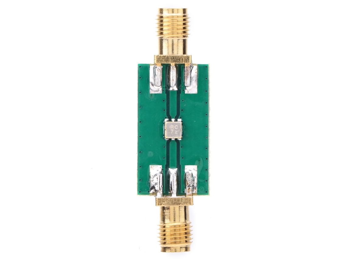 Módulo Filtro PCB 1207MHz Componentes Industriais Frequência Central