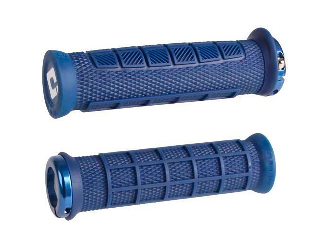 Punhos Elite Pro Lock-On Azul 130 / 130 Mmodi