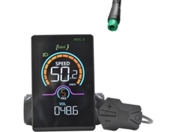Painel LCD Bluetooth Bicicleta SFUSHOS