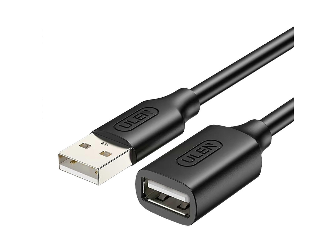 Lurelia Cabo De Extensão Usb, 2.0, 50cm, Computadores Portáteis, Transferência Dados