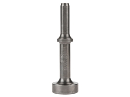 Conjunto de brocas para furadeira de impacto pneumática para alisamento de superfícies deslizantes, ferramenta de impacto com extensão longa (100 mm).