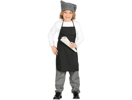 Fato de Menino  Vendedor De Castanhas (Tam: 10 a 12 Anos)