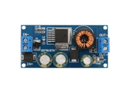 Módulo Buck Dc-dc 2.1a Redutor 10-80v Para 5v