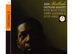 CD John Coltrane Quartet - Ballads