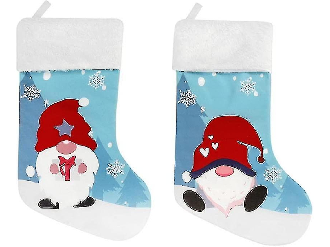 Meias De Natal Tradicionais Meias De Natal Do Papai Noel Olysi Shop