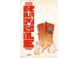 Livro Rumble 2 de Arcudi, John et al. (Espanhol)