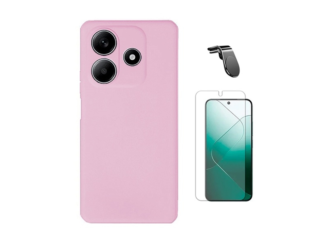 Pelicula de Vidro GIFT4ME Xiaomi Redmi Note 14