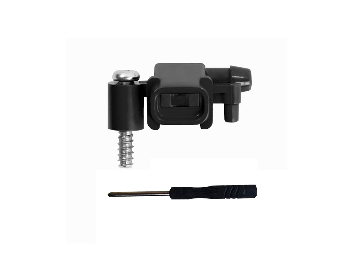 Bocal de Pulverização para Aspirador Robô Irobot Braava Jet M6 Series Preto S/MARCA