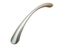 Asa 155x16mm cromo mate 58817