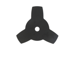Lâmina De Roçadeira Completa De 3 Dentes Largura De Corte 255 Mm Espessura 1,4 Mm Furo 25,4 Mm Ehstmind