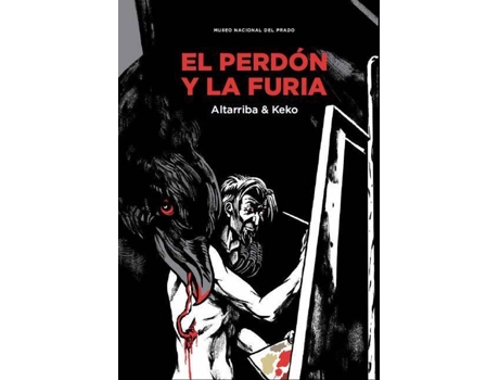 Livro El Perdón Y La Furia de Altarriba, Antonio