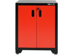 Armário de serviço Yato 2 portas