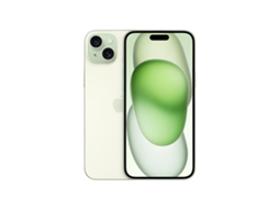 Apple Iphone 15 Plus 256gb / Verde / Recondicionado Como Novo
