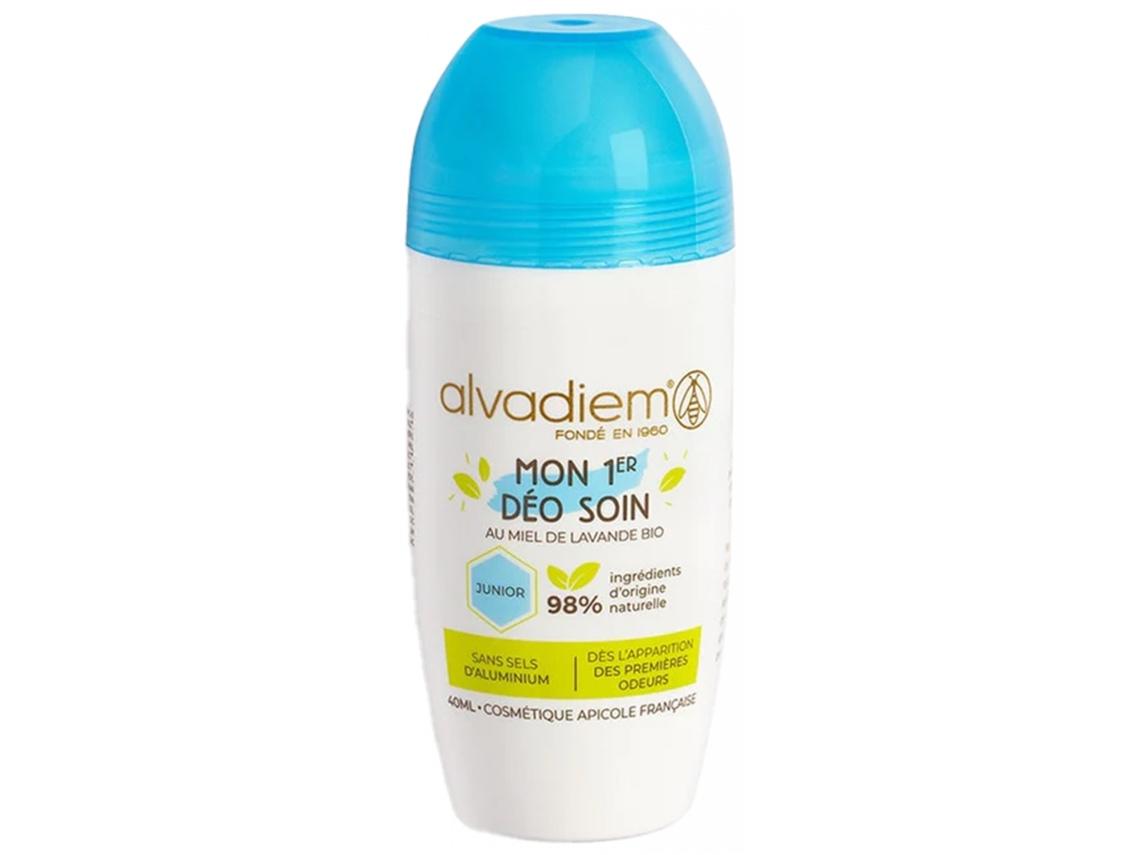 Meu 1º Desodorante Deo-Care 40 Ml ALVADIEM