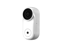 Mini Câmera De Ação 1080p Para Fotos E Vídeos, Gravadora De Vídeo, Mini Câmera Esportiva Para Crianças, Presente Ideal, Pequena Filmadora Branca