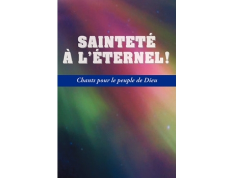 Livro Saintete A Leternel De Hendrix E Ray (francês)