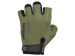 Luvas Treino Power 2.0 Verde Lharbinger
