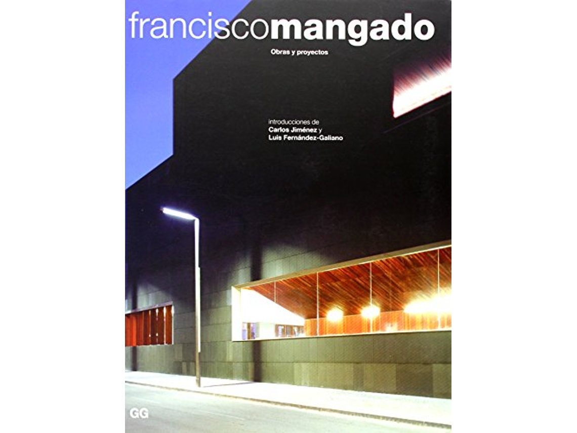 Livro Francisco Mangado Obras Y Proyectos 1 (Espanhol)
