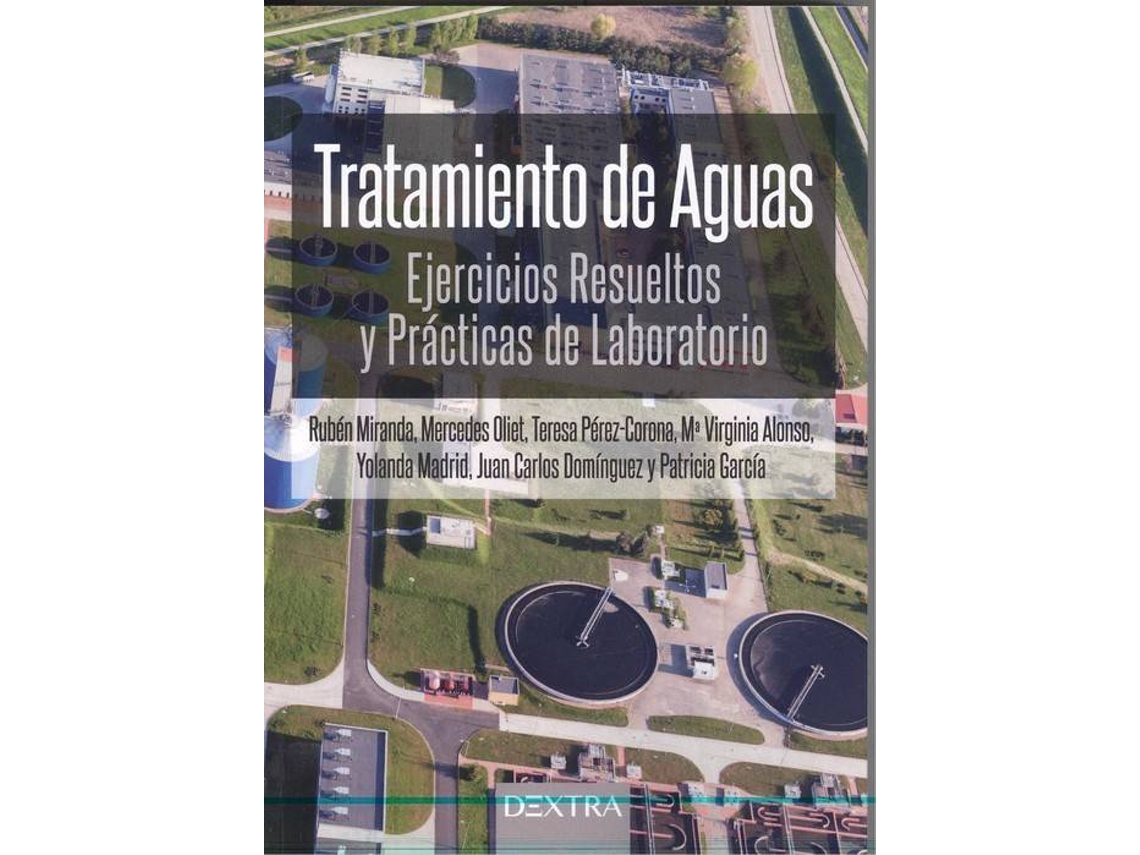 Livro Tratamiento De Aguas (Espanhol)