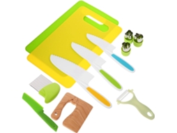 Conjunto de Cozinha Infantil em Plástico CHABERLU