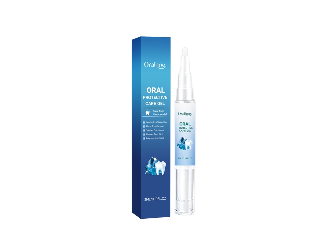 Gel Gengival de Proteção para Saúde Bucal Eficaz LAXISCREED